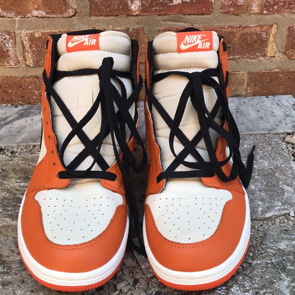 Air Jordan 1 Retro High OG 'Shattered Backboard Away' - Picture 3 of 17